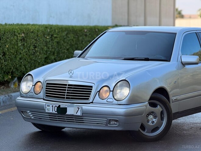 Mercedes E 280 1996, 278,550 km - 2.8 l - Bakı