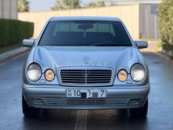 Mercedes E 280 1996, 278,550 km - 2.8 l - Bakı