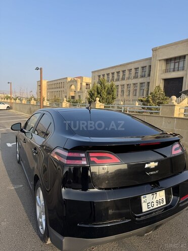 Chevrolet Volt 2012, 320,000 km - 1.4 l - Bakı