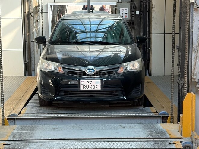 Toyota Corolla Fielder 2014, 303,000 km - 1.5 л - Bakı