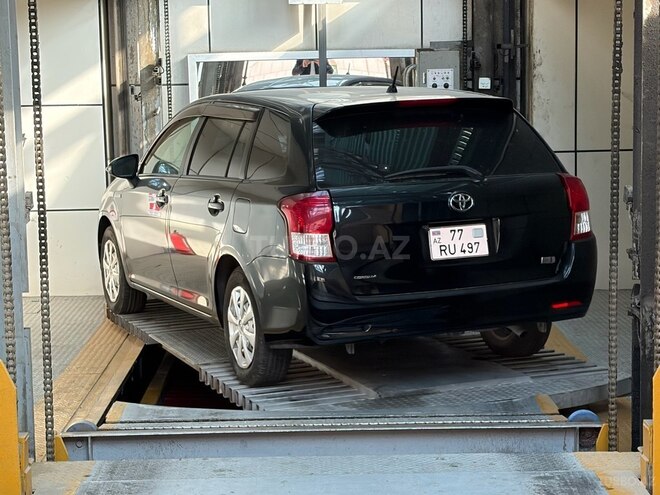 Toyota Corolla Fielder 2014, 303,000 km - 1.5 л - Bakı