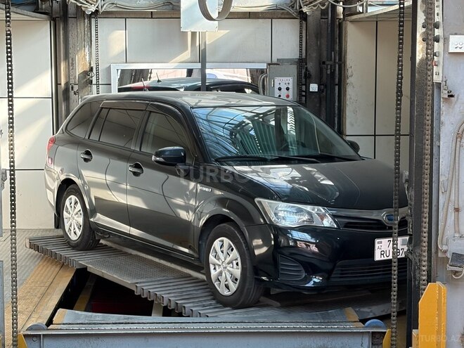 Toyota Corolla Fielder 2014, 303,000 km - 1.5 л - Bakı