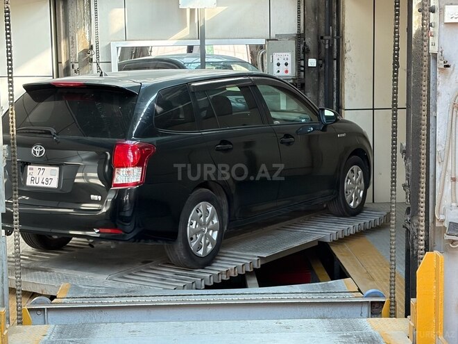 Toyota Corolla Fielder 2014, 303,000 km - 1.5 л - Bakı