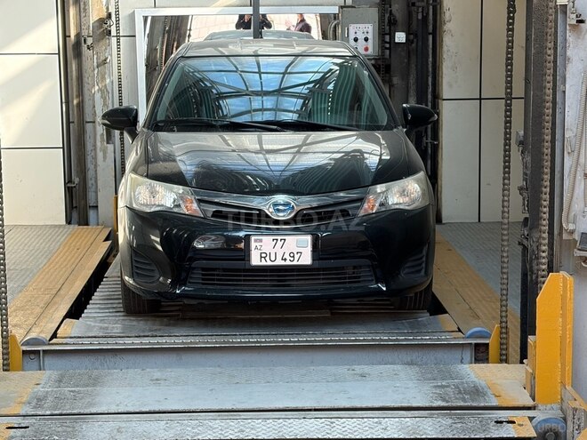 Toyota Corolla Fielder 2014, 303,000 km - 1.5 л - Bakı