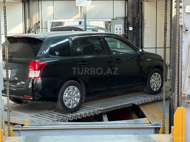 Toyota Corolla Fielder 2014, 303,000 km - 1.5 л - Bakı