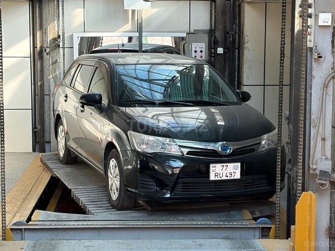 Toyota Corolla Fielder 2014, 303,000 km - 1.5 л - Bakı