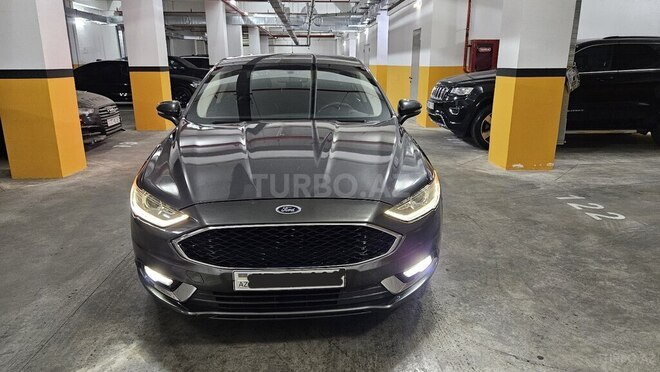 Ford Fusion (North America) 2018, 191,000 km - 1.5 l - Bakı