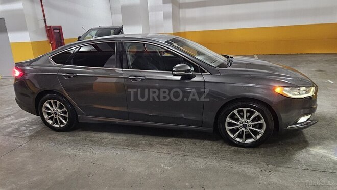 Ford Fusion (North America) 2018, 191,000 km - 1.5 l - Bakı