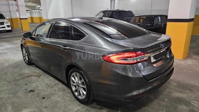 Ford Fusion (North America) 2018, 191,000 km - 1.5 l - Bakı
