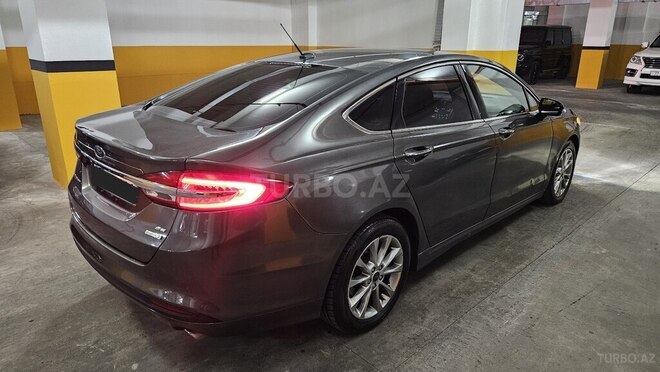 Ford Fusion (North America) 2018, 191,000 km - 1.5 l - Bakı