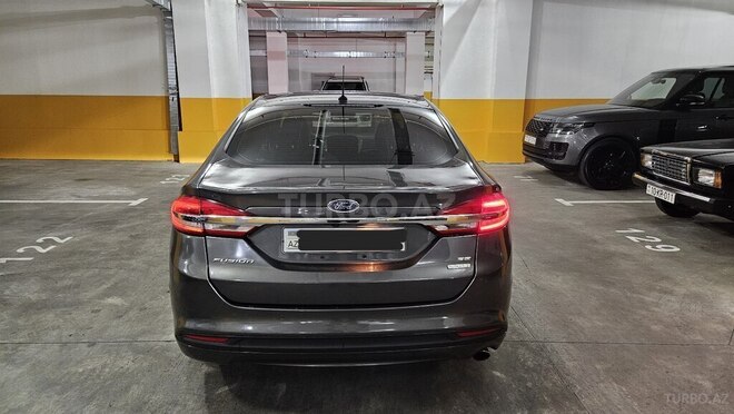 Ford Fusion (North America) 2018, 191,000 km - 1.5 l - Bakı