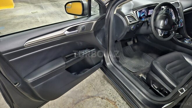 Ford Fusion (North America) 2018, 191,000 km - 1.5 l - Bakı