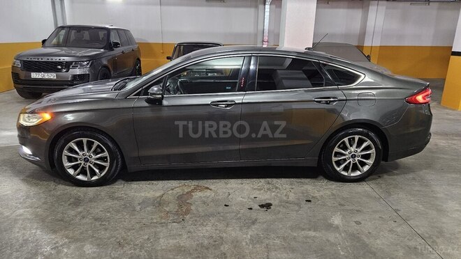 Ford Fusion (North America) 2018, 191,000 km - 1.5 l - Bakı