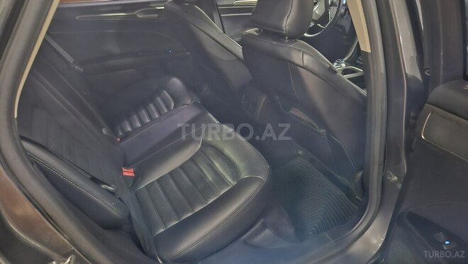 Ford Fusion (North America) 2018, 191,000 km - 1.5 l - Bakı