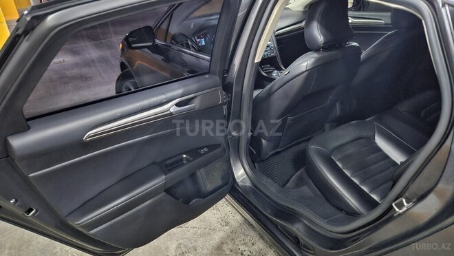 Ford Fusion (North America) 2018, 191,000 km - 1.5 l - Bakı