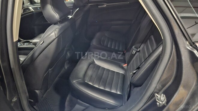 Ford Fusion (North America) 2018, 191,000 km - 1.5 l - Bakı