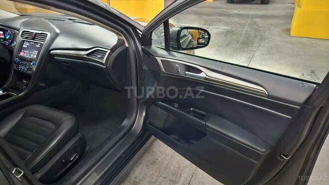 Ford Fusion (North America) 2018, 191,000 km - 1.5 l - Bakı