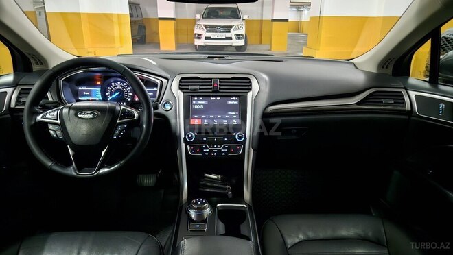 Ford Fusion (North America) 2018, 191,000 km - 1.5 l - Bakı