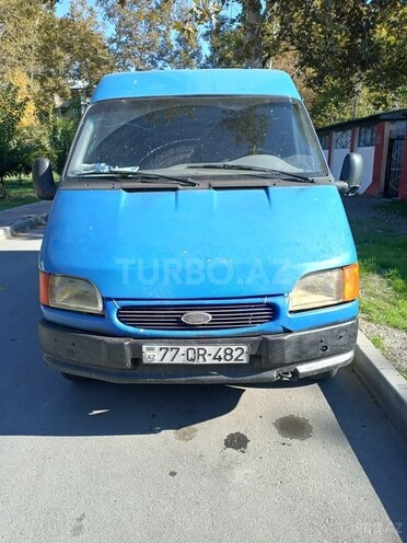 Ford Transit 2000, 300,000 km - 2.5 л - Mingəçevir