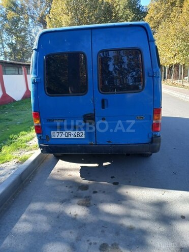 Ford Transit 2000, 300,000 km - 2.5 л - Mingəçevir