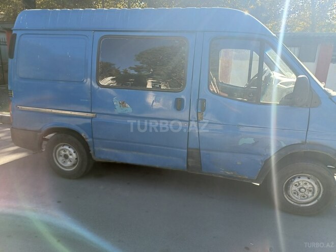 Ford Transit 2000, 300,000 km - 2.5 л - Mingəçevir