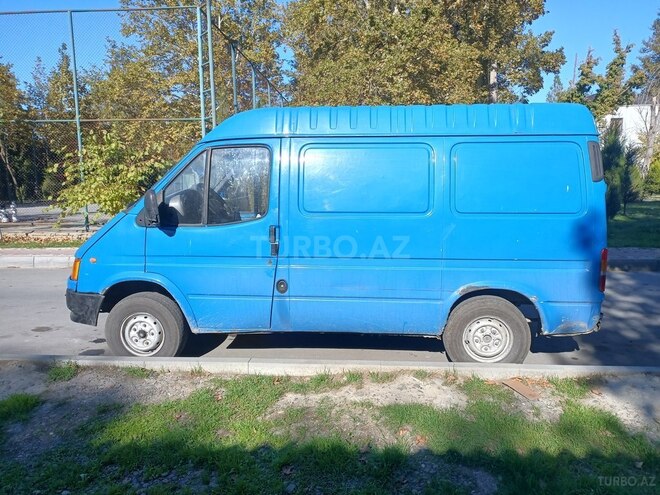 Ford Transit 2000, 300,000 km - 2.5 л - Mingəçevir