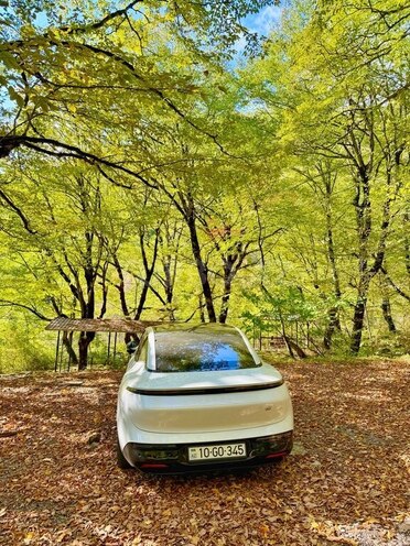 ZEEKR 007 2024, 48,000 km - 0.0 l - Bakı