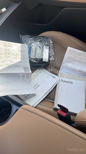 Hyundai Sonata 2020, 84,375 km - 1.6 l - Bakı