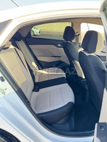 Hyundai Accent 2018, 120,701 km - 1.6 l - Bakı