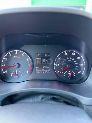Hyundai Accent 2018, 120,701 km - 1.6 l - Bakı