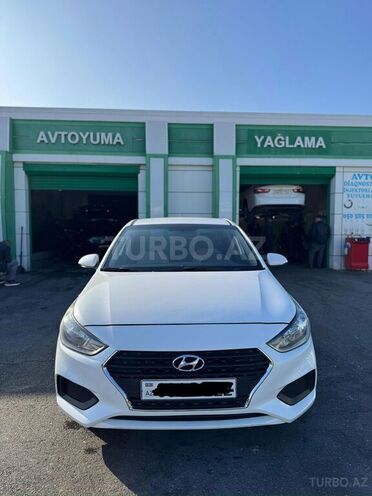Hyundai Accent 2018, 120,701 km - 1.6 l - Bakı