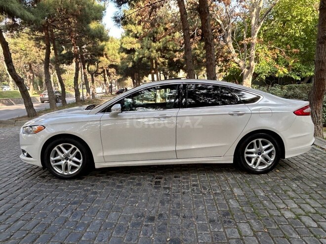 Ford Fusion (North America) 2013, 139,000 km - 1.5 l - Bakı