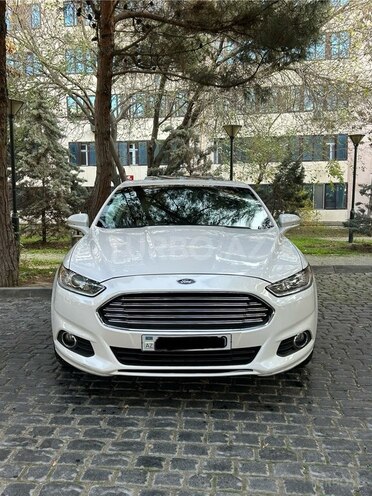 Ford Fusion (North America) 2013, 139,000 km - 1.5 l - Bakı