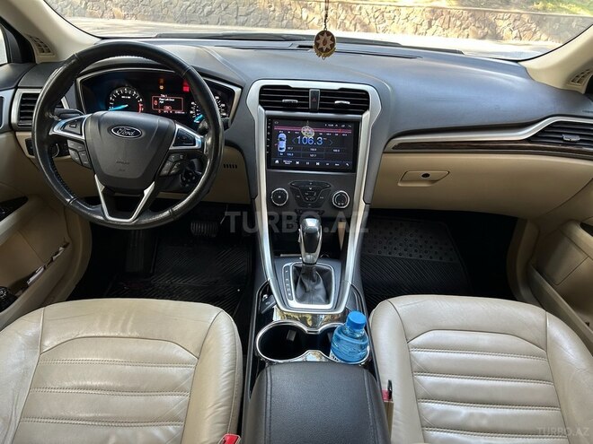 Ford Fusion (North America) 2013, 139,000 km - 1.5 l - Bakı