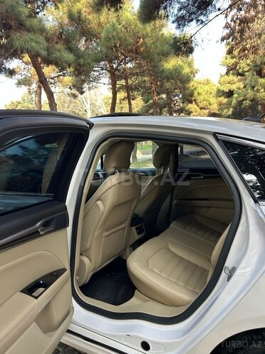 Ford Fusion (North America) 2013, 139,000 km - 1.5 l - Bakı