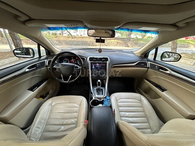 Ford Fusion (North America) 2013, 139,000 km - 1.5 l - Bakı