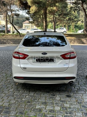 Ford Fusion (North America) 2013, 139,000 km - 1.5 l - Bakı