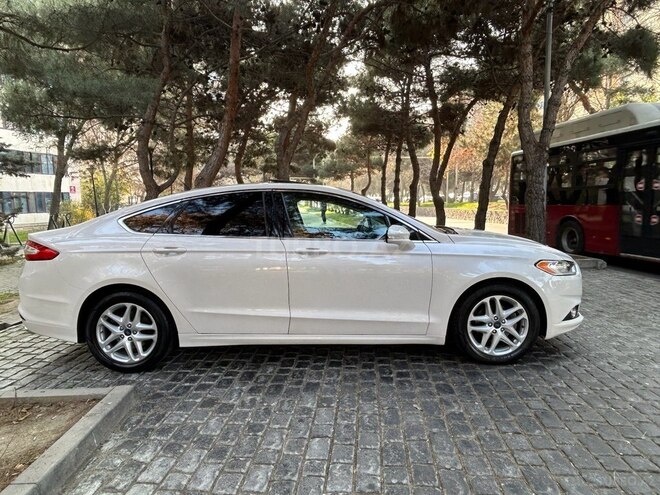 Ford Fusion (North America) 2013, 139,000 km - 1.5 l - Bakı