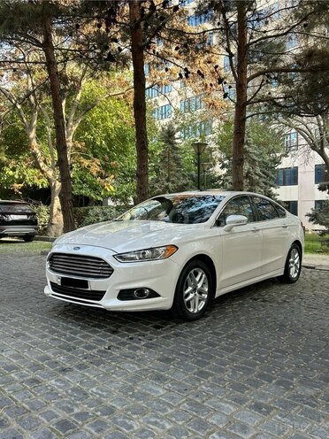 Ford Fusion (North America) 2013, 139,000 km - 1.5 l - Bakı