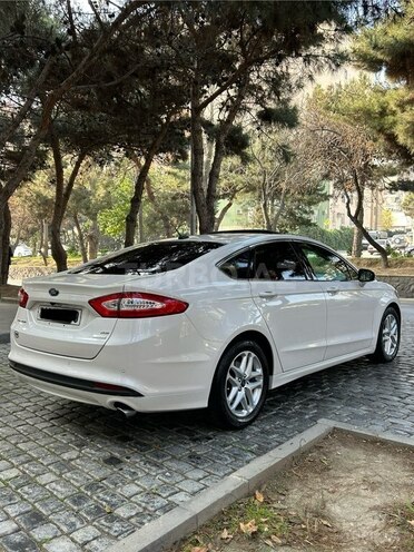 Ford Fusion (North America) 2013, 139,000 km - 1.5 l - Bakı