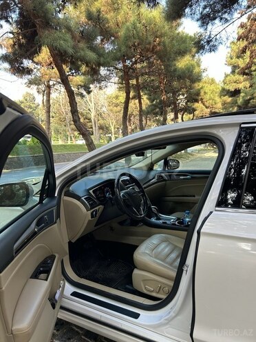 Ford Fusion (North America) 2013, 139,000 km - 1.5 l - Bakı