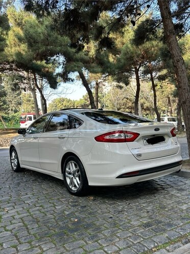 Ford Fusion (North America) 2013, 139,000 km - 1.5 l - Bakı