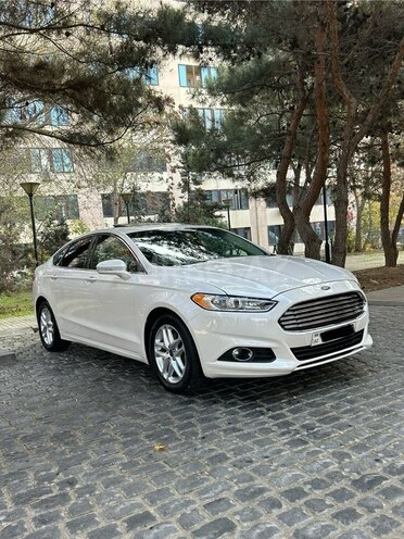 Ford Fusion (North America) 2013, 139,000 km - 1.5 l - Bakı