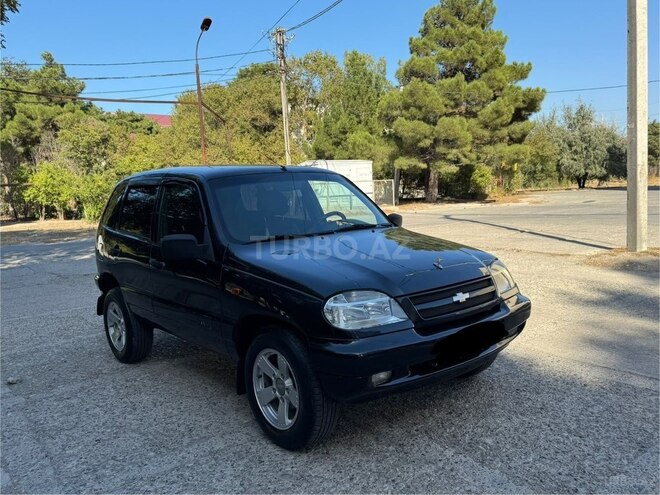 Chevrolet Niva 2008, 215,000 km - 1.7 л - Gəncə