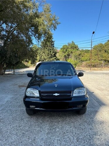 Chevrolet Niva 2008, 215,000 km - 1.7 л - Gəncə
