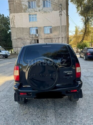 Chevrolet Niva 2008, 215,000 km - 1.7 л - Gəncə