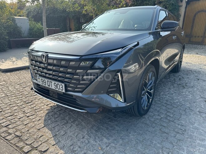 Changan  2025, 0 km - 1.5 l - Bakı