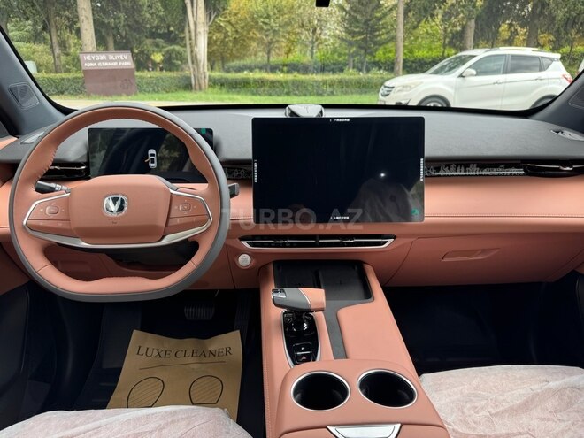 Changan  2025, 0 km - 1.5 l - Bakı