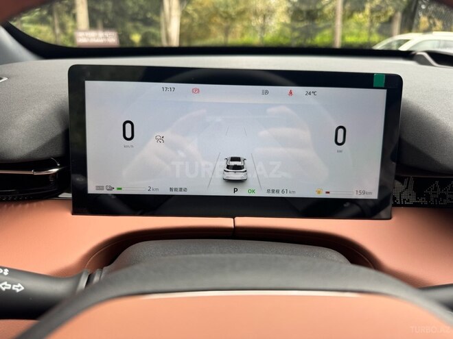 Changan  2025, 0 km - 1.5 l - Bakı