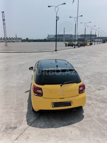 Citroen DS3 2013, 110,000 km - 1.6 l - Bakı